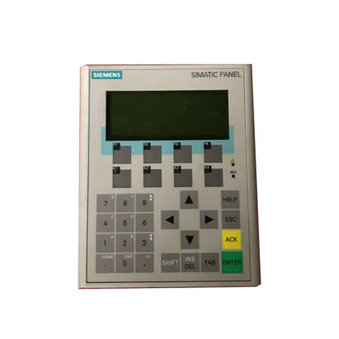 TEBAK OP77A 6AV6641-0BA11-0AX0 HMI Operator Panel Display Screen for PLC Control System