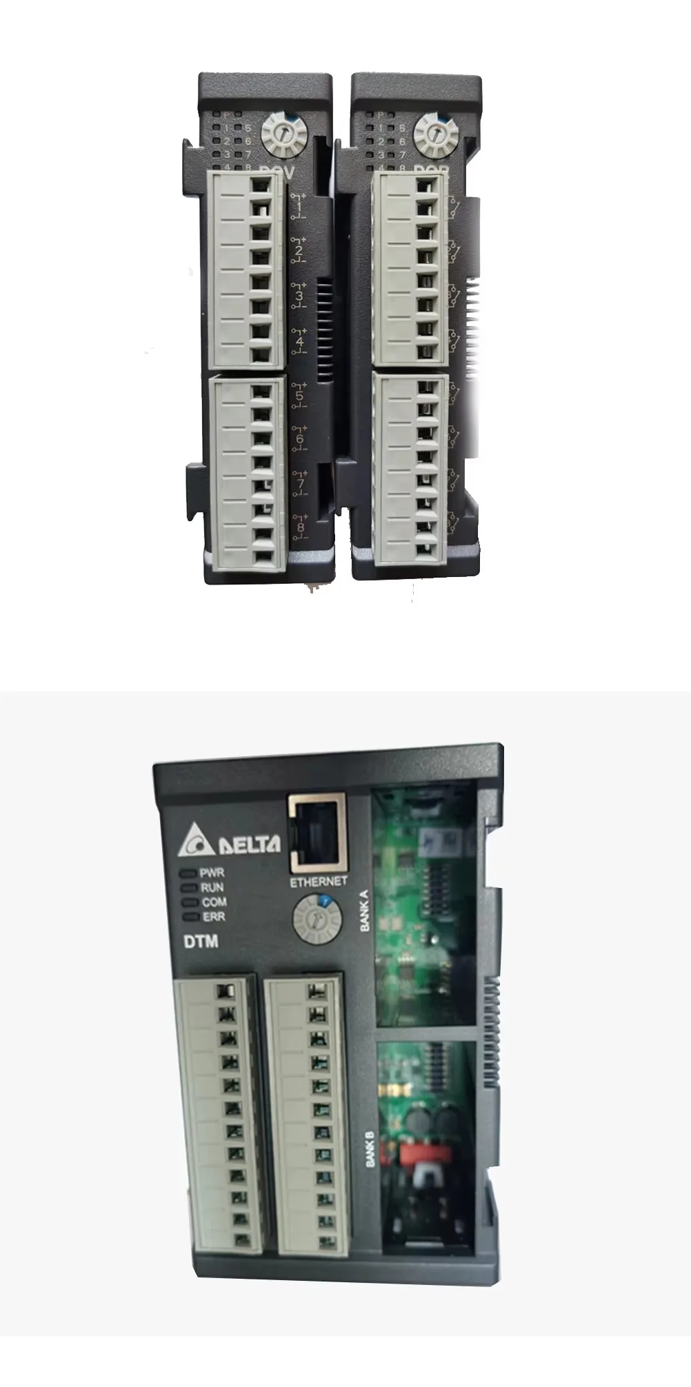 TEBAK PLC Ethernet Temperature Controller DTME08 DTMN04 DTM-BDC DTM-DOL DTM-DOR DTM-DOV DTM-DOC DTM-BDR view 6