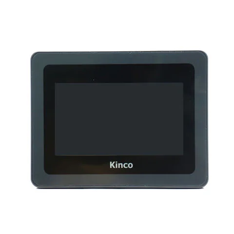 TEBAK HMI PLC Touch Screen HP043-20DT All-In-One 4.3inch With Programmable Controller Integrated Panel RS485