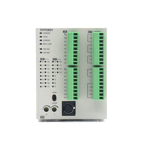 TEBAK PLC Module Programmable Controller DVP-211 Series DVP12SA211 DVP12SS211 DVP14SS211 DVP28SA211 DVP28SV211 DVP16SS211R