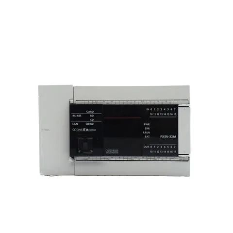 TEBAK PLC Extension Module FX5U Series FX5U-32MR FX5U-80MT/ES FX5U-32MT/ES FX5U-64MT/ES Programmable Controller