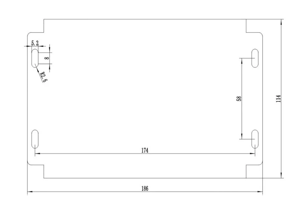 TEBAK CNC DSP Controller F131 Support Servo and Stepper 3Axis Engraving Motion Control System Replace A11 B51 view 6