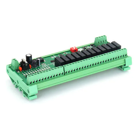 TEBAK IO Expand Board for XC809D CNC Control System