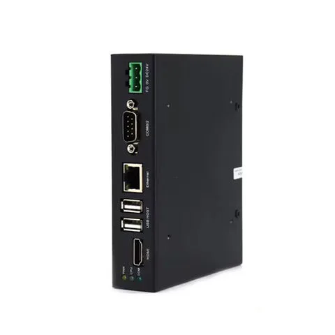 TEBAK Split Industrial HMI XF-SiHMI01 CPU Controller 32bit RISC Cortex-A9 1GHz Input Range DC12V-28V