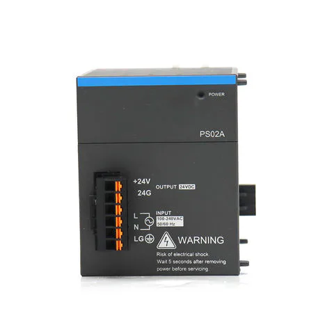TEBAK PLC Power Supply Controller AS-PS02 AS-PS02A 24VDC