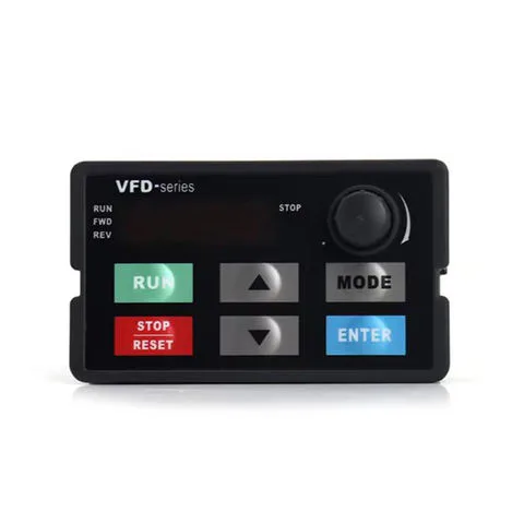 TEBAK KPE-LE02 Inverter VFD-E Operation Control Panel Digital Keypad for VFD-E Series