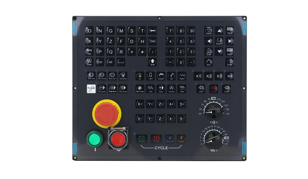 TEBAK Laser Control System Pulse Lambda 21A+NK300CX Plus 3-5Axis Lambda21E Bus for Water Cutter & Wood Cutter view 6