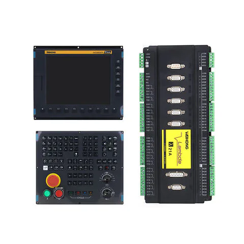 TEBAK Laser Control System Pulse Lambda 21A+NK300CX Plus 3-5Axis Lambda21E Bus for Water Cutter & Wood Cutter