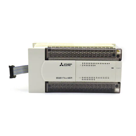 TEBAK PLC Expansion Control FX2N Series FX2N-16EX-ES/UL FX2N-16EYT FX2N-16EYR FX2N-8EX FX2N-32ER FX2N-48ER FX2N-48ET