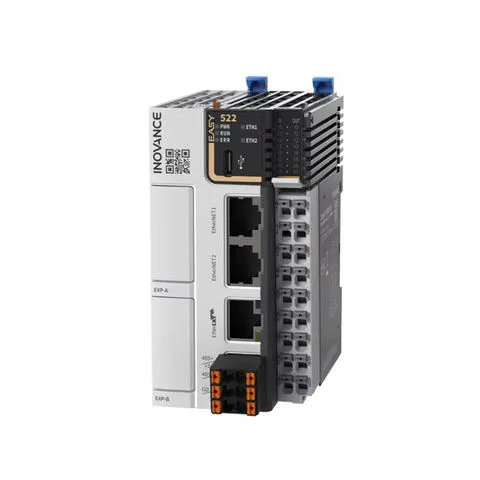 TEBAK Compact PLC Module Easy Series Easy301/320/501/502/521/522/523-0808TN PLC Controller