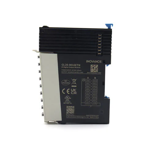 TEBAK PLC I/O Digital Input Output Controller GL20 Series GL20-1600END GL20-0016ETN/ETP GL20-0808/0008ETN GL20-0800/3200END