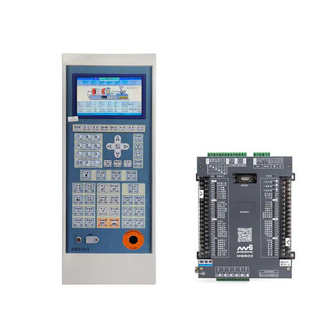 TEBAK Injection Molding Machine Control System MS700 MS300 MS500+MS210A 7inch Color Screen
