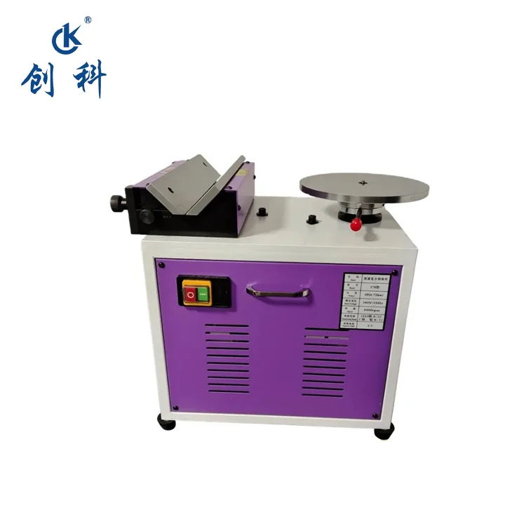 TEBAK High Speed Linear Line Chamfer Machine Circular Chamfering Machine view 3