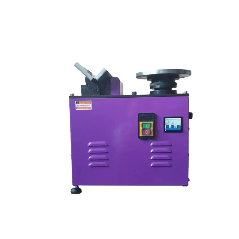 TEBAK High Speed Linear Line Chamfer Machine Circular Chamfering Machine view 5