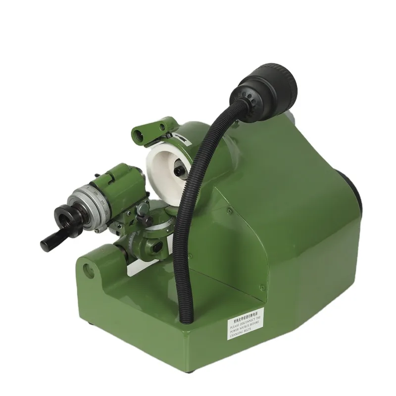 TEBAK Universal Tool Cutter Grinder U2 with CE Universal Sharpening Machine view 5