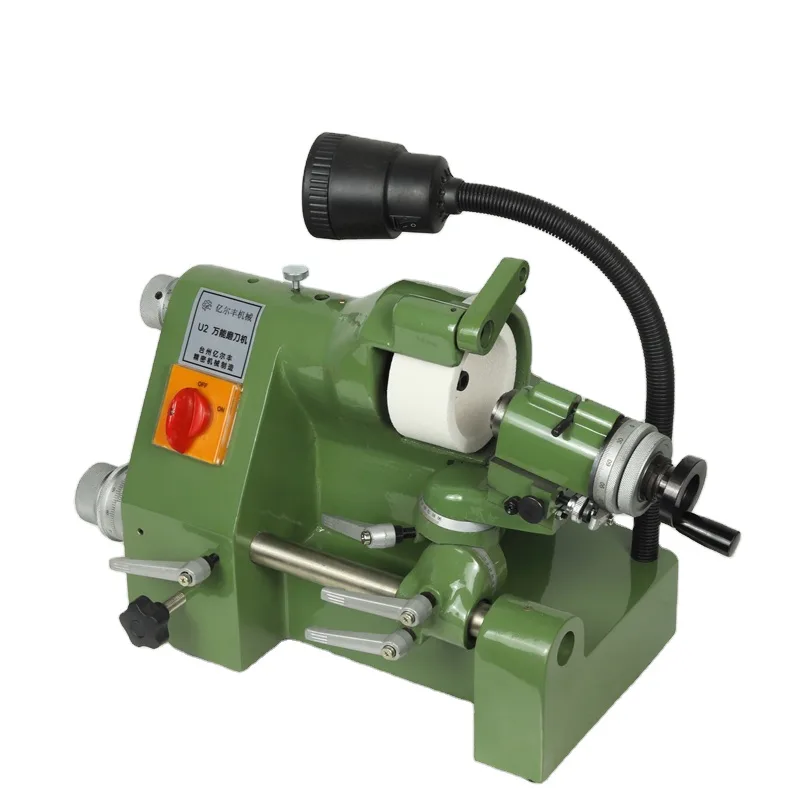 TEBAK Universal Tool Cutter Grinder U2 with CE Universal Sharpening Machine