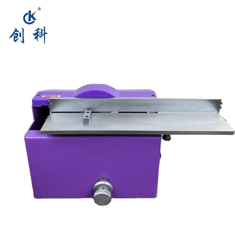 TEBAK Highspeed Automatic Metal Curve Chamfering Machine Deburring Nonstandard Parts New Condition Linear Chamfering Deburring Machine view 3