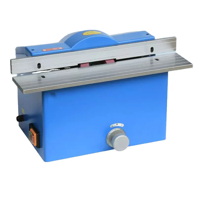 TEBAK Highspeed Automatic Metal Curve Chamfering Machine Deburring Nonstandard Parts New Condition Linear Chamfering Deburring Machine view 5