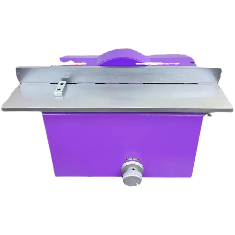 TEBAK Highspeed Automatic Metal Curve Chamfering Machine Deburring Nonstandard Parts New Condition Linear Chamfering Deburring Machine