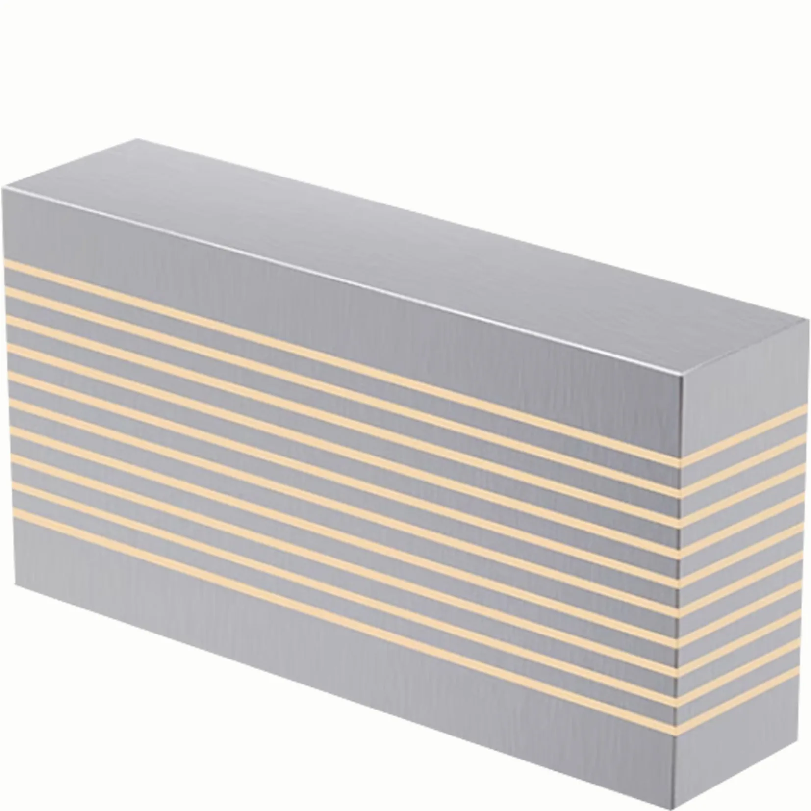 TEBAK Lathe Magnetic Guide Block Fine-pitch Suction Cup Over-magnetizer V-shaped Over-magnet Block view 3