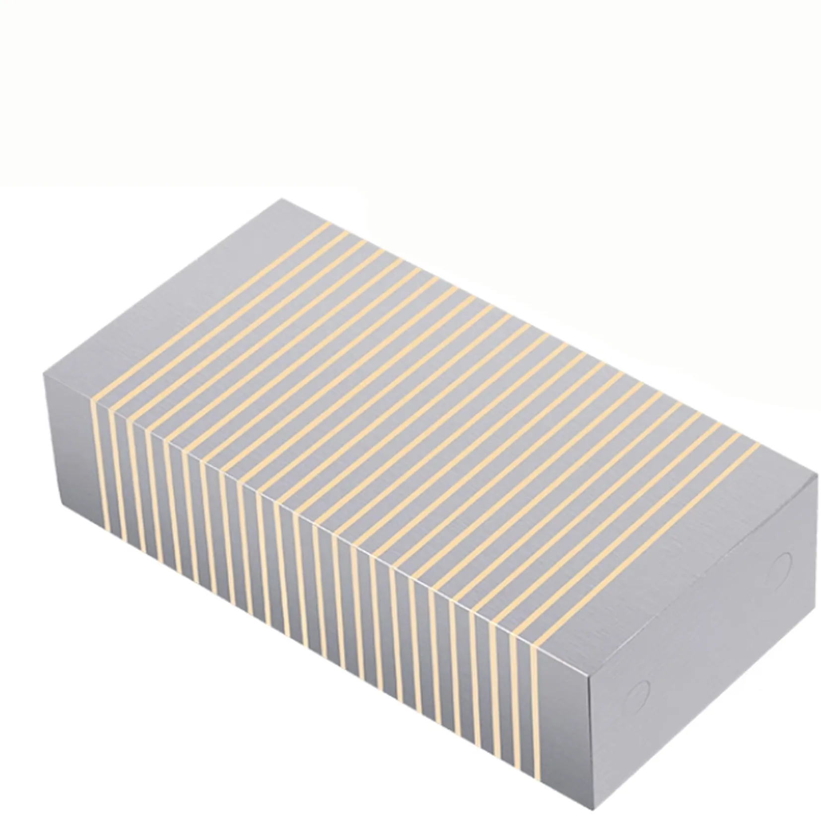 TEBAK Lathe Magnetic Guide Block Fine-pitch Suction Cup Over-magnetizer V-shaped Over-magnet Block