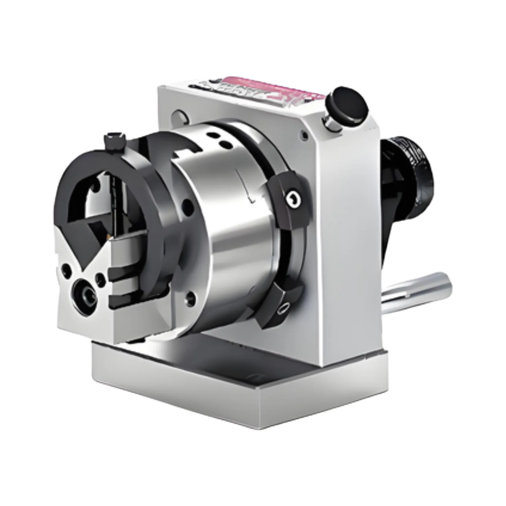 TEBAK High-precision Three-jaw Punch Forming Machine One-way and Two-way view 4