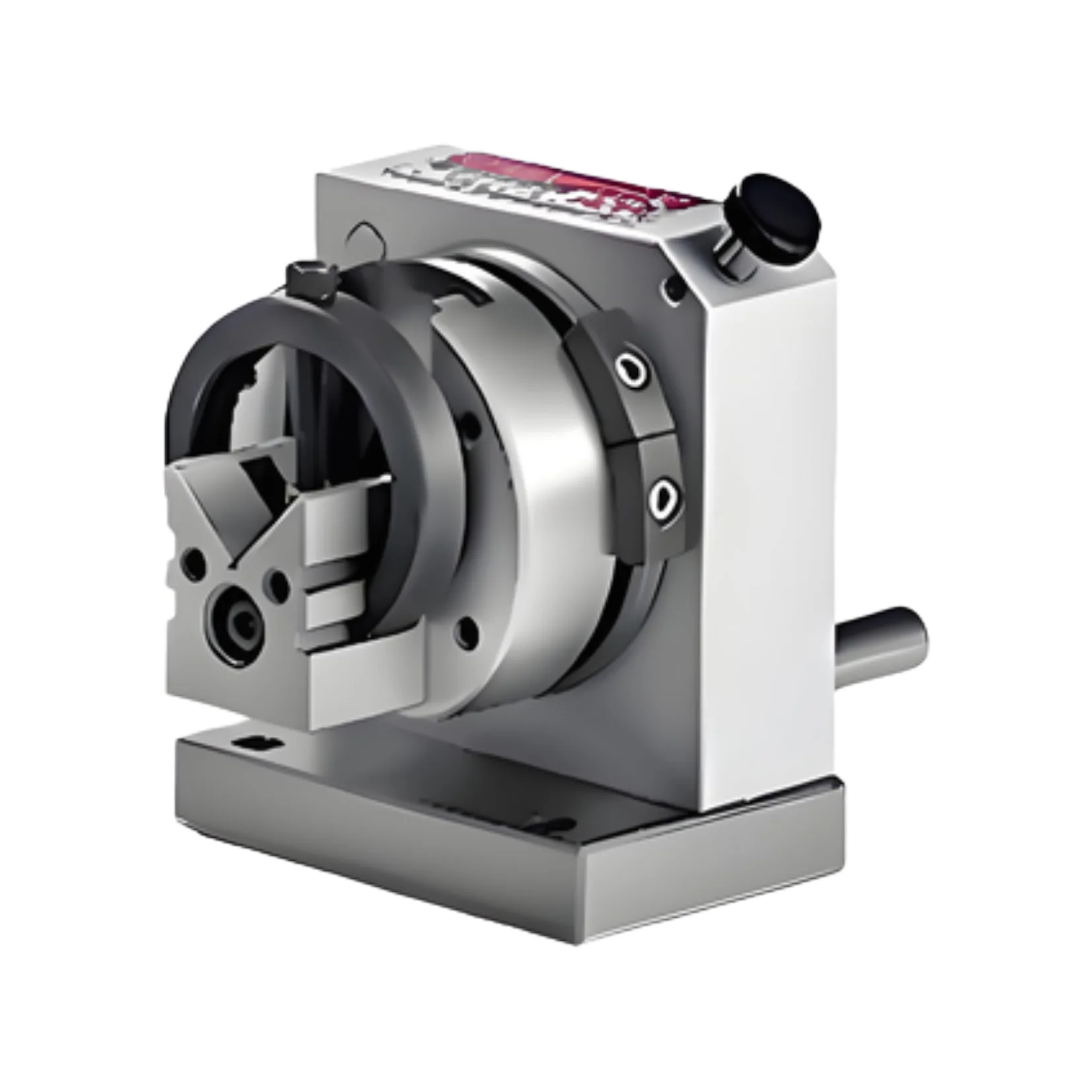 TEBAK High-precision Three-jaw Punch Forming Machine One-way and Two-way view 5