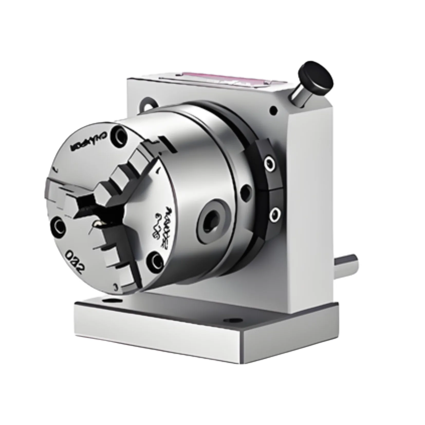TEBAK High-precision Three-jaw Punch Forming Machine One-way and Two-way view 3