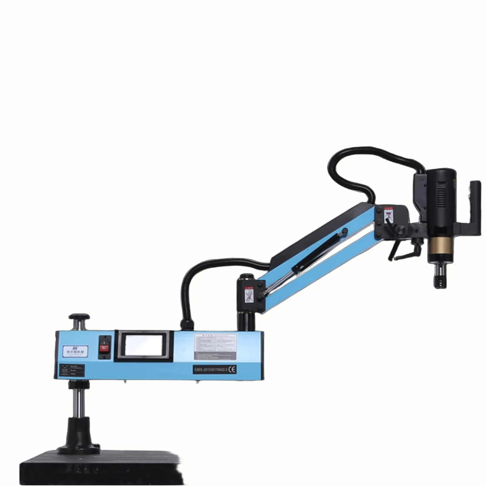 TEBAK M3-M16 to M6-M36 Intelligent CNC Servo Electric Tapping Machine Fully Automatic 220V view 6