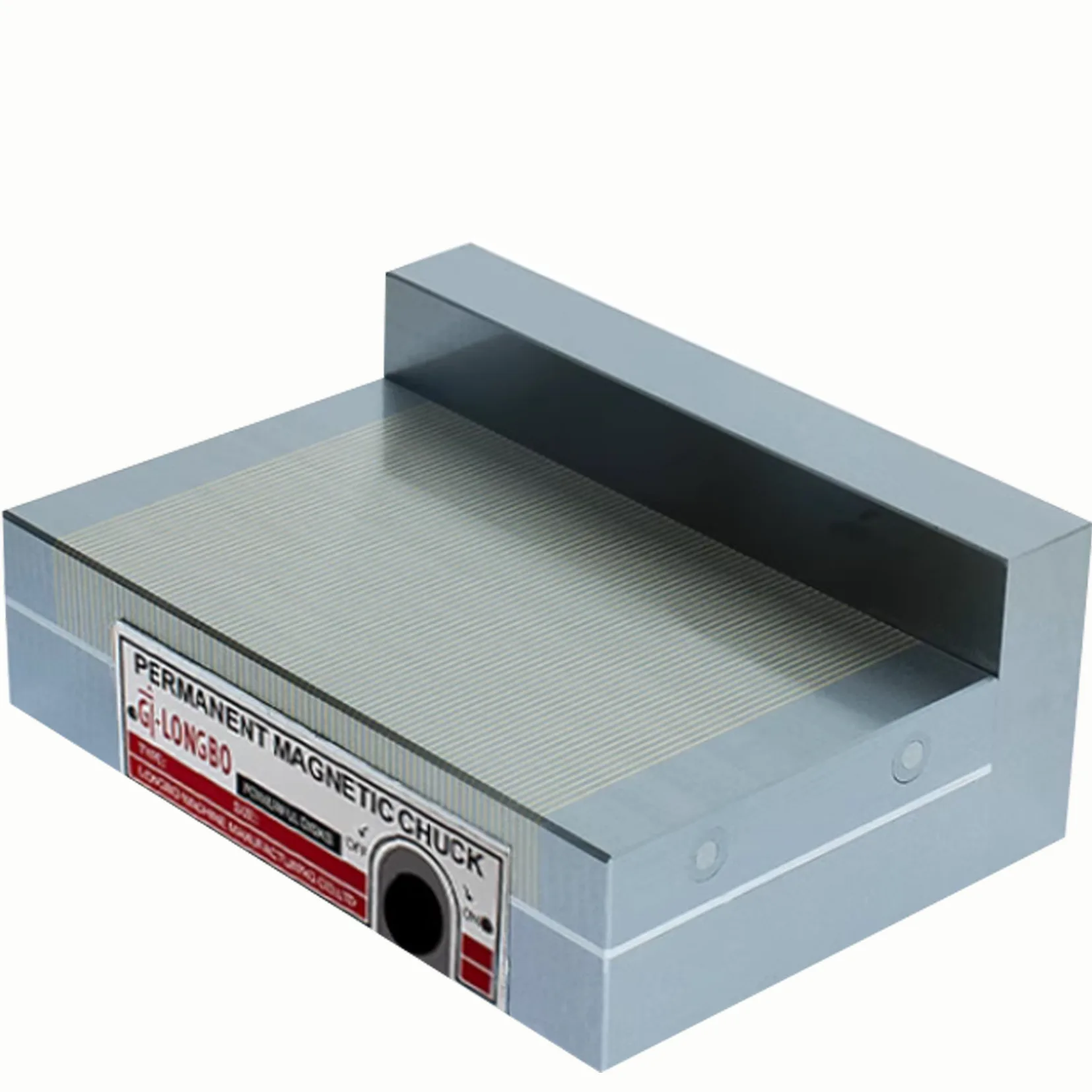 TEBAK Ali Baba Online Store's High Quality XM91 200x400mm Steel Magnetic Chuck Custom Size New Industry Grinding Machines Accessory view 5