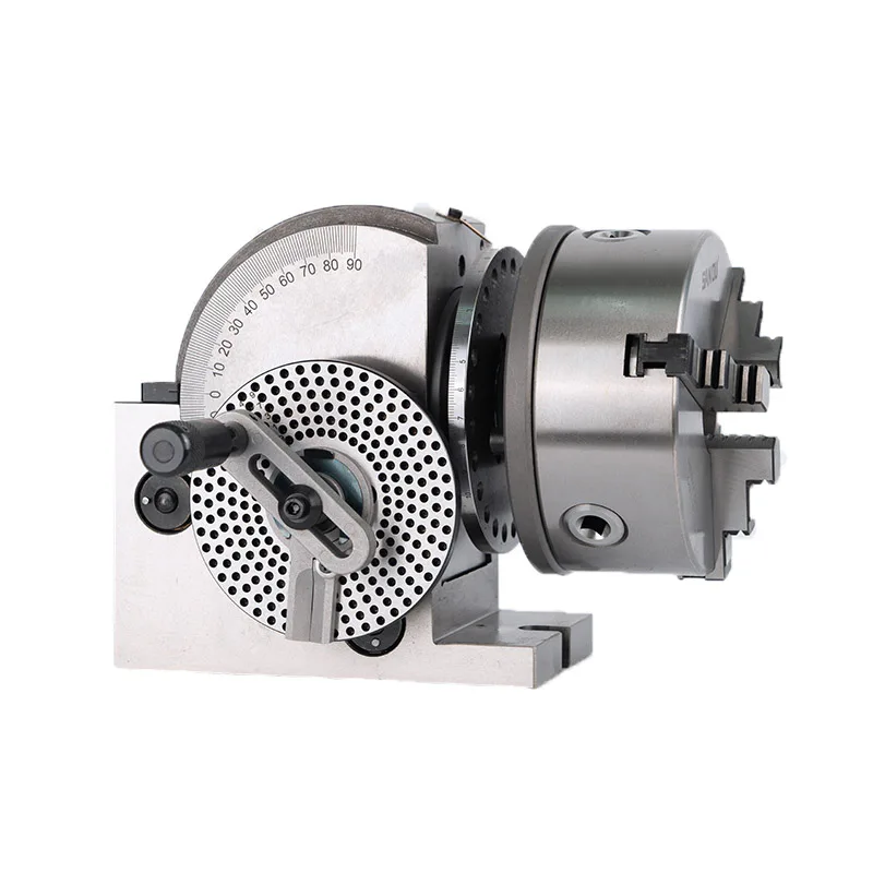 TEBAK High Quality BS-2 Universal Dividing Head for Milling Machines Precision Series- Product
