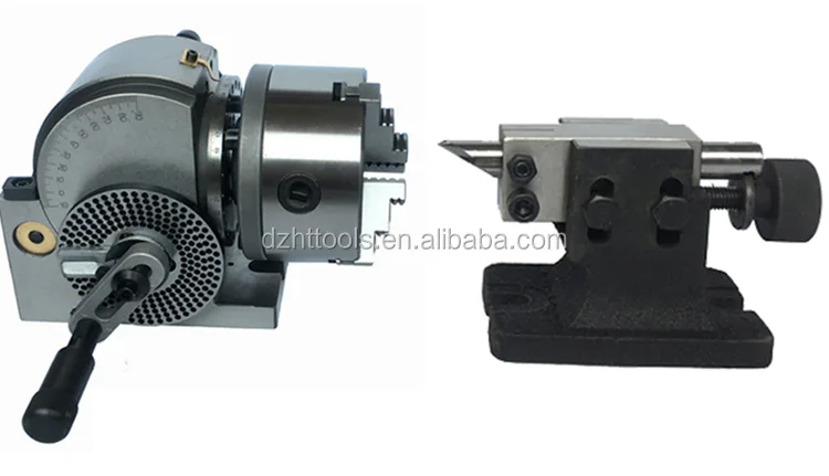 TEBAK High Quality BS-2 Universal Dividing Head for Milling Machines Precision Series- Product view 6