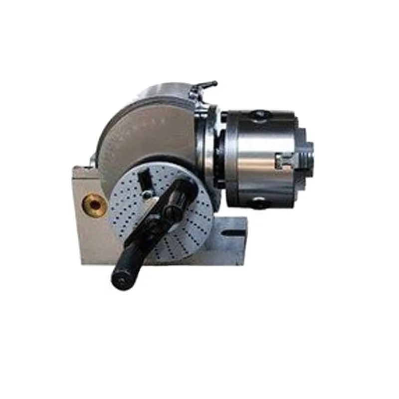TEBAK High Quality BS-2 Universal Dividing Head for Milling Machines Precision Series- Product view 4