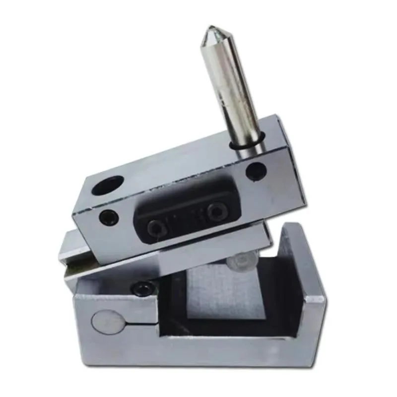 TEBAK China Matco Sine Dresser AP50 Angle Sine Dresser/Grinding Wheel Angle Dresser view 5