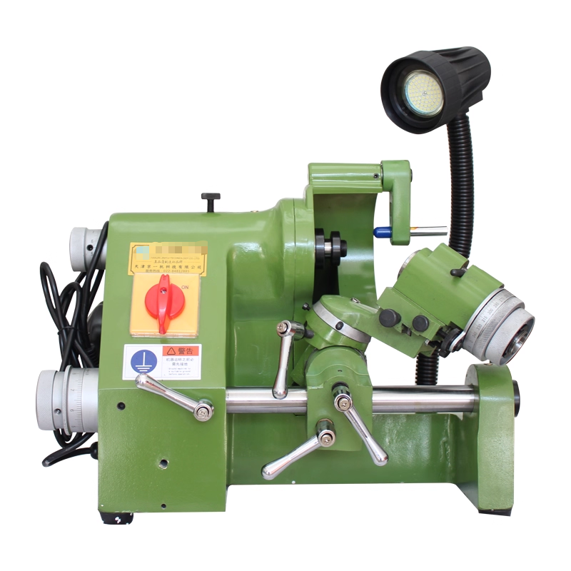 TEBAK 220V/380V Drill Bit Grinder Sharpener Universal Knife Sharpening Machine End Mill Twist Drill Cutter Grinding Tool Electric view 5