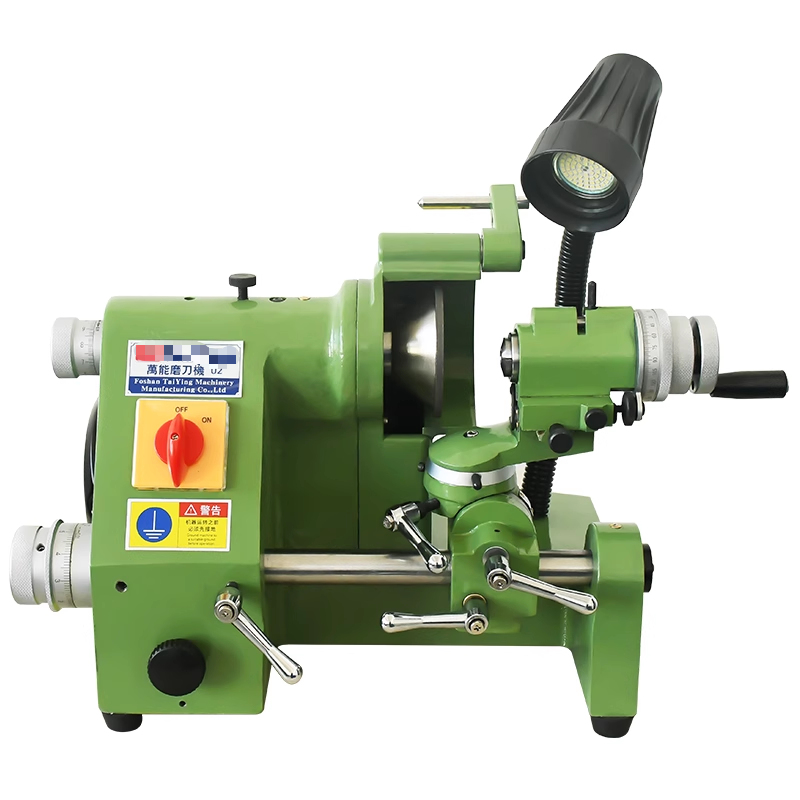 TEBAK 220V/380V Drill Bit Grinder Sharpener Universal Knife Sharpening Machine End Mill Twist Drill Cutter Grinding Tool Electric view 3