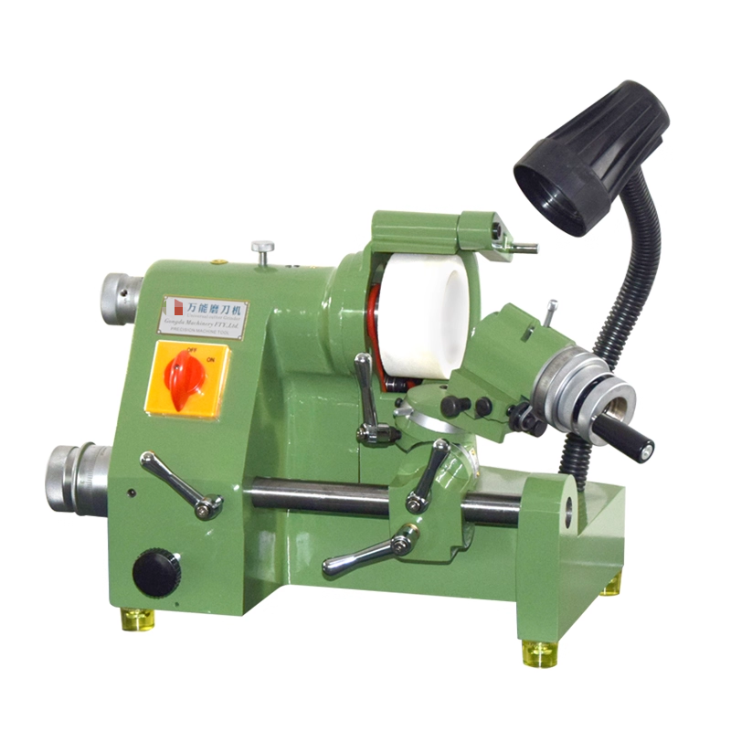 TEBAK 220V/380V Drill Bit Grinder Sharpener Universal Knife Sharpening Machine End Mill Twist Drill Cutter Grinding Tool Electric view 6