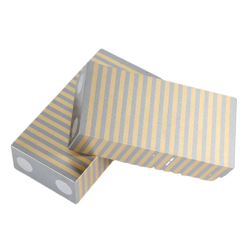 TEBAK Magnetic Induction Block for Magnetic Workholding Chuck