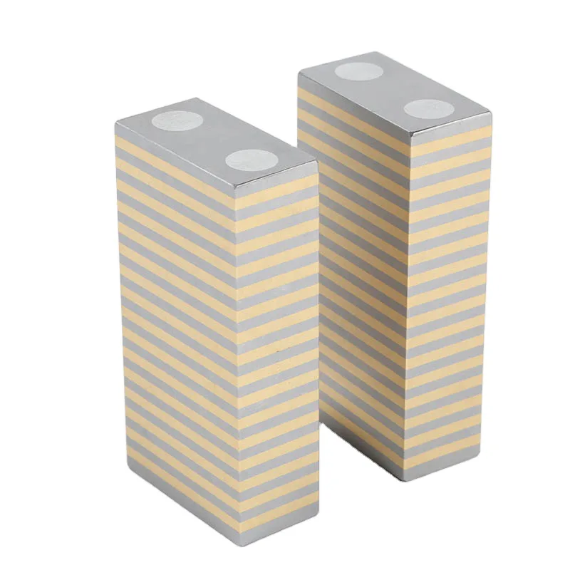 TEBAK Magnetic Induction Block for Magnetic Workholding Chuck view 5