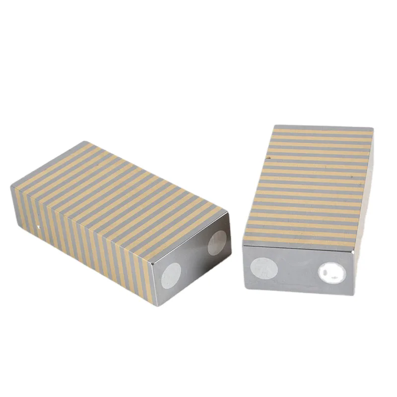 TEBAK Magnetic Induction Block for Magnetic Workholding Chuck view 3