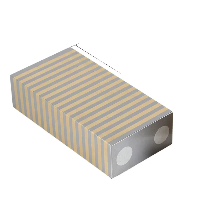 TEBAK Magnetic Induction Block for Magnetic Workholding Chuck view 6