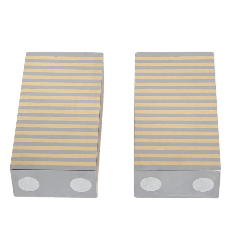 TEBAK Magnetic Induction Block for Magnetic Workholding Chuck view 4