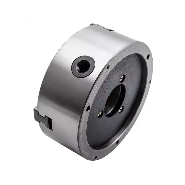 TEBAK SAN OU Adjustable Three Jaw Self Centring Chucks K11-250 Lathe Chuck 3 Jaw Chuck for Lathe Machine view 6