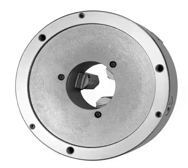 TEBAK SAN OU Adjustable Three Jaw Self Centring Chucks K11-250 Lathe Chuck 3 Jaw Chuck for Lathe Machine view 5