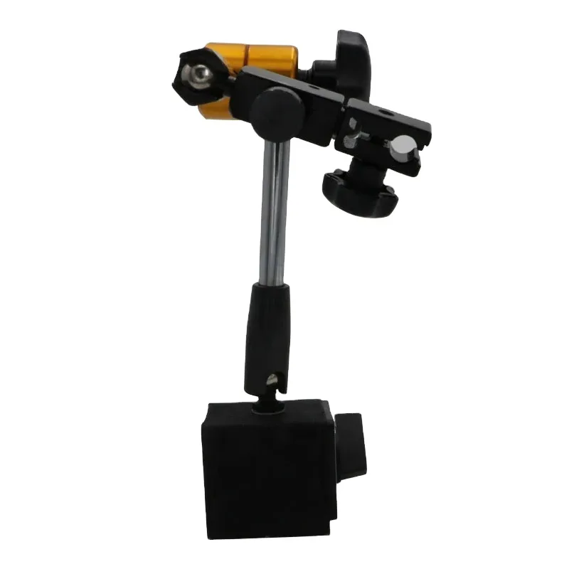 TEBAK Magnetic Stand Super Magnetic Force High Quality 3 Joints Full Adjustable Dial Gage Magnetic Base Holder WCM-1 390mm view 4