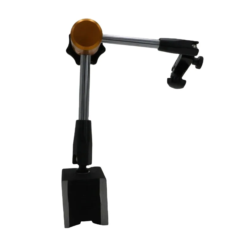 TEBAK Magnetic Stand Super Magnetic Force High Quality 3 Joints Full Adjustable Dial Gage Magnetic Base Holder WCM-1 390mm view 5