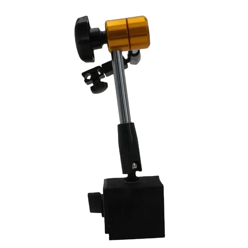 TEBAK Magnetic Stand Super Magnetic Force High Quality 3 Joints Full Adjustable Dial Gage Magnetic Base Holder WCM-1 390mm view 6