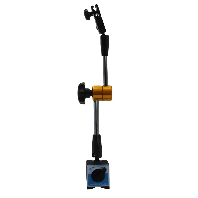 TEBAK Magnetic Stand Super Magnetic Force High Quality 3 Joints Full Adjustable Dial Gage Magnetic Base Holder WCM-1 390mm view 3