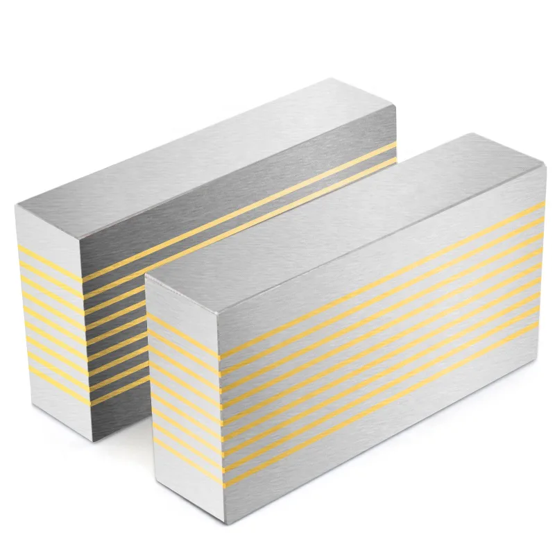TEBAK Magnetic Transisting Block Parallel Block and V-block F35A F35B F37V
