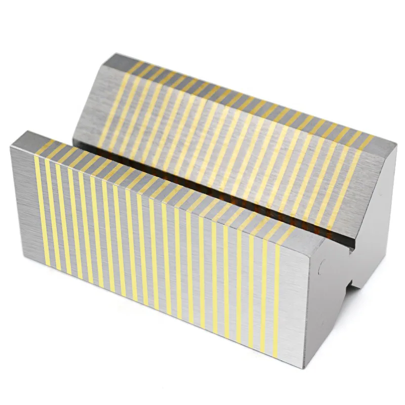 TEBAK Magnetic Transisting Block Parallel Block and V-block F35A F35B F37V view 3